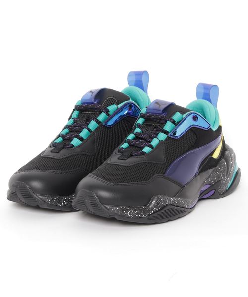 puma thunder space black