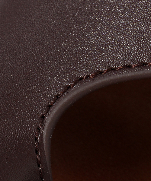 AZUL by moussy(アズールバイマウジー)の「CROSS FLAT SANDALS/クロスフラットサンダルズ(サンダル・レディース・ブラック/ブラウン・MEDIUM/LARGE/SMALL)」の8枚目の写真