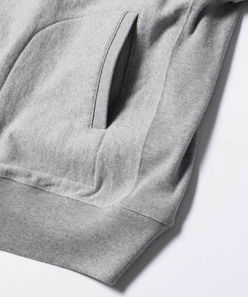 MR.OLIVE（ミスターオリーブ）の「アメリカン ヴィンテージ スウェット  /  ビッグシルエット スウェット プルオーバー パーカー（パーカー・メンズ・ブラック/グレー/ネイビー・SMALL/MEDIUM/LARGE）」の8枚目の写真