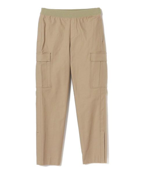 Effe Beams エッフェビームス の Number M Gargo ヘムスリット カーゴパンツ カーゴパンツ Wear