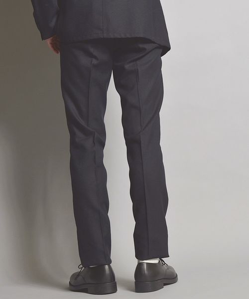 SHIPS（シップス）の「SC: ウォッシャブル ウール ストレッチ セットアップ ノープリーツ パンツ（スラックス・メンズ・チャコールグレー/ネイビー/グレー・32inch/30inch/34inch/31inch/29inch/33inch）」の15枚目の写真