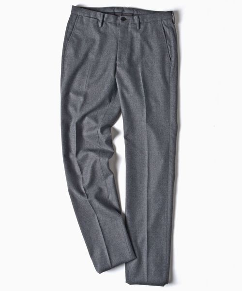 SHIPS（シップス）の「SC: ウォッシャブル ウール ストレッチ セットアップ ノープリーツ パンツ（スラックス・メンズ・チャコールグレー/ネイビー/グレー・32inch/30inch/34inch/31inch/29inch/33inch）」の11枚目の写真