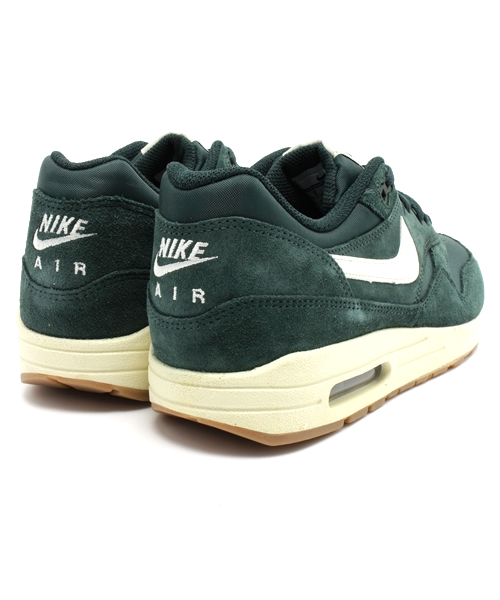 NIKE（ナイキ）の「ナイキ エアマックス エッセンシャル NIKE AIR MAX 1 ESSENTIAL（スニーカー・メンズ・シルバー/グリーン・27cm/28.5cm/28cm/27.5cm/24.5cm/26.5cm/26cm）」の5枚目の写真