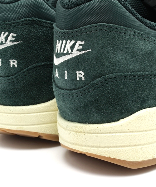 NIKE（ナイキ）の「ナイキ エアマックス エッセンシャル NIKE AIR MAX 1 ESSENTIAL（スニーカー・メンズ・シルバー/グリーン・27cm/28.5cm/28cm/27.5cm/24.5cm/26.5cm/26cm）」の8枚目の写真
