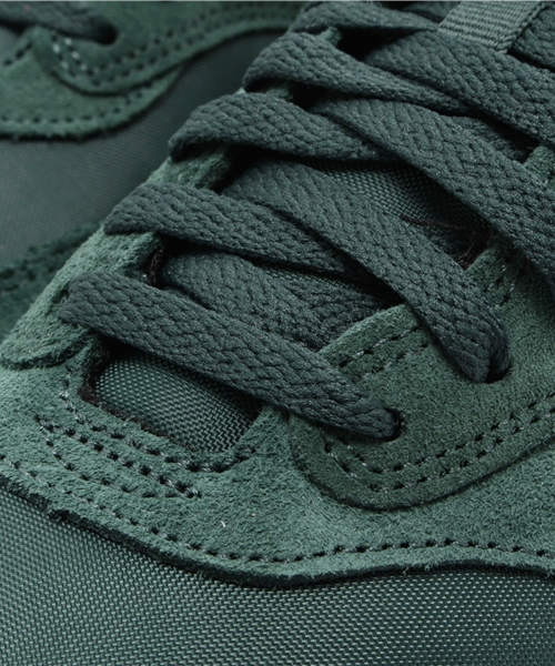 NIKE（ナイキ）の「ナイキ エアマックス エッセンシャル NIKE AIR MAX 1 ESSENTIAL（スニーカー・メンズ・シルバー/グリーン・27cm/28.5cm/28cm/27.5cm/24.5cm/26.5cm/26cm）」の9枚目の写真