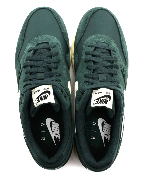 NIKE（ナイキ）の「ナイキ エアマックス エッセンシャル NIKE AIR MAX 1 ESSENTIAL（スニーカー・メンズ・シルバー/グリーン・27cm/28.5cm/28cm/27.5cm/24.5cm/26.5cm/26cm）」の10枚目の写真