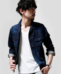 NANO universe | Lee/Jeggers Ⅱ 101J Jacket(デニムジャケット)