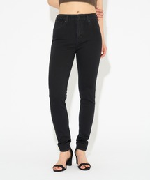 Levi's | 721(TM)  ハイライズスキニーフィット LONG SHOT(デニムパンツ)