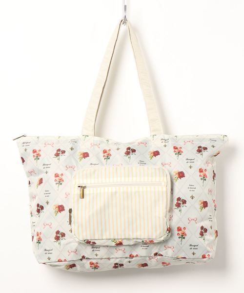 Axes Femme アクシーズファム の キャリーオンバッグ エコバッグ サブバッグ Wear