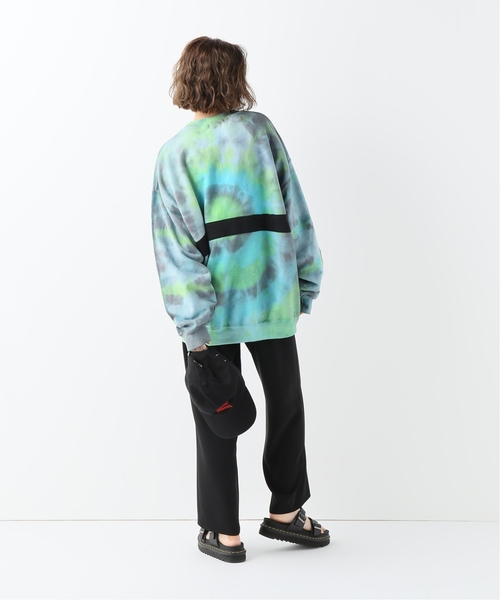 美品✨JOURNAL STANDARD コリーナストラーダ コラボ 柄 スカート セール】【COLLINA STRADA/コリーナ・ストラーダ】 BOCA CREW
