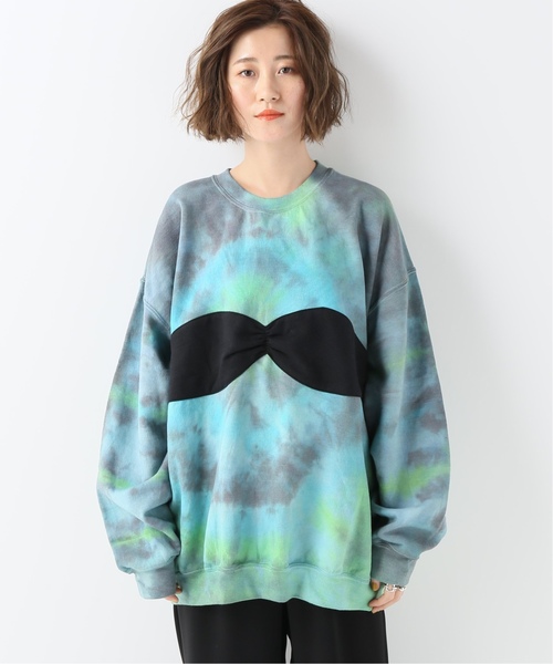 美品✨JOURNAL STANDARD コリーナストラーダ コラボ 柄 スカート セール】【COLLINA STRADA/コリーナ・ストラーダ】 BOCA CREW