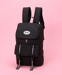 repipi armario | Wベルトスクールリュック(バックパック/リュック)