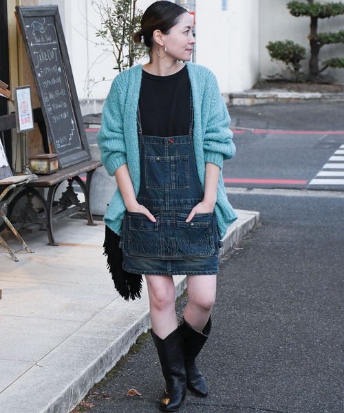 デニムワンピース ワンピース Johnbull Private Labo ジョンブルプライベートラボ のファッション通販 Zozotown