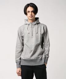 【 Healthknit / ヘルスニット 】トンプキンススウェットハーフジッププルパーカー　3112　SIP