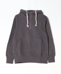 【 Healthknit / ヘルスニット 】トンプキンススウェットハーフジッププルパーカー　3112　SIP