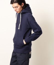 【 Healthknit / ヘルスニット 】トンプキンススウェットハーフジッププルパーカー　3112　SIP