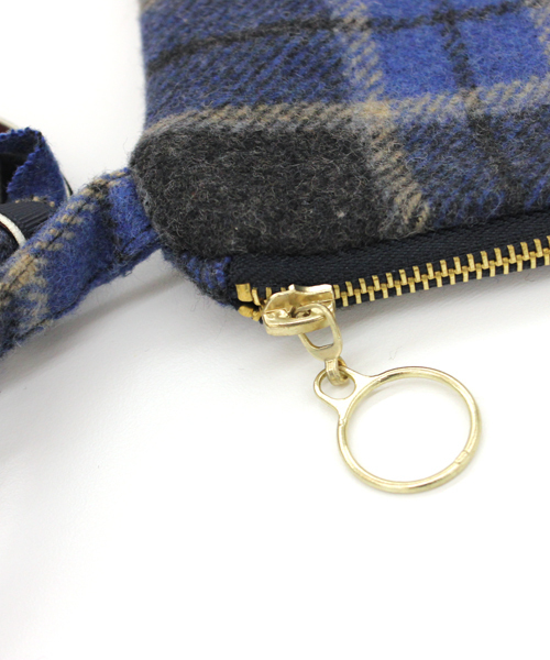 Kastane(カスタネ)の「【Kastane】MAGAZINE CLUTCH(クラッチバッグ・レディース・グリーン系その他/ブルー系その他/パープル系その他・FREE)」の10枚目の写真