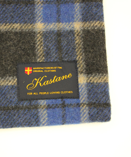 Kastane(カスタネ)の「【Kastane】MAGAZINE CLUTCH(クラッチバッグ・レディース・グリーン系その他/ブルー系その他/パープル系その他・FREE)」の12枚目の写真