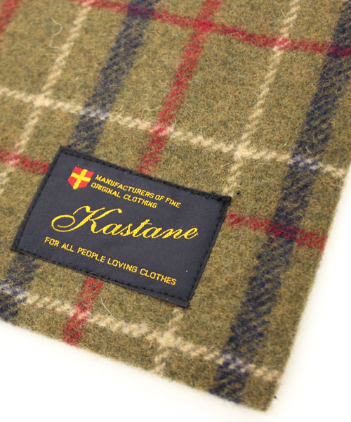 Kastane(カスタネ)の「【Kastane】MAGAZINE CLUTCH(クラッチバッグ・レディース・グリーン系その他/ブルー系その他/パープル系その他・FREE)」の14枚目の写真