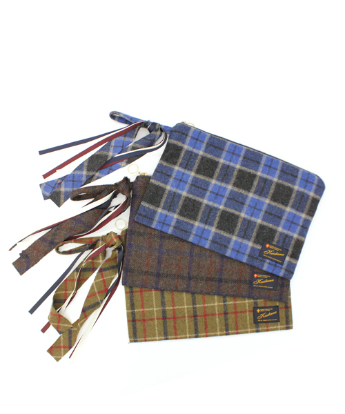 Kastane(カスタネ)の「【Kastane】MAGAZINE CLUTCH(クラッチバッグ・レディース・グリーン系その他/ブルー系その他/パープル系その他・FREE)」の18枚目の写真