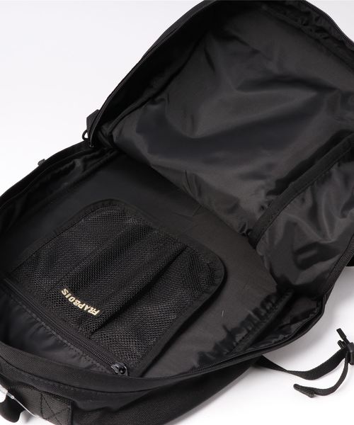 FRAPBOIS（フラボア）の「シエラリュック（バックパック/リュック・レディース・ブラック/ベージュ系その他・FREE）」の8枚目の写真