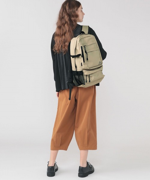 FRAPBOIS（フラボア）の「シエラリュック（バックパック/リュック・レディース・ブラック/ベージュ系その他・FREE）」の4枚目の写真