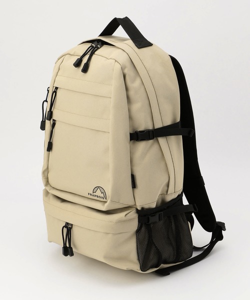 FRAPBOIS（フラボア）の「シエラリュック（バックパック/リュック・レディース・ブラック/ベージュ系その他・FREE）」の16枚目の写真