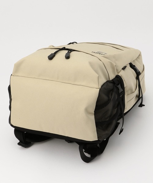 FRAPBOIS（フラボア）の「シエラリュック（バックパック/リュック・レディース・ブラック/ベージュ系その他・FREE）」の11枚目の写真