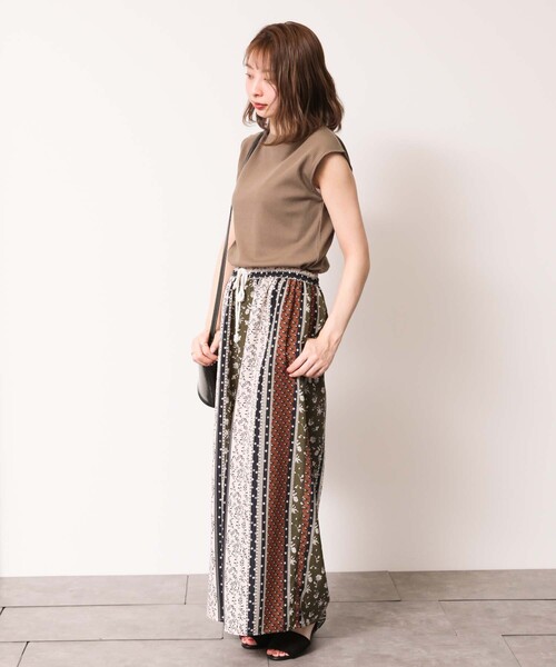 セール ブランド古着 イージーパンツ パンツ E Hyphen World Gallery イーハイフンワールドギャラリー のファッション通販 Zozoused