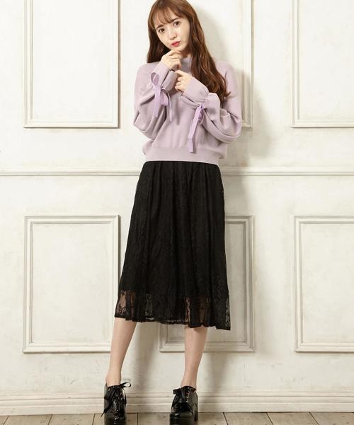 allamanda(�A���}���_)�̃V�A�[���[�X�����O�X�J�[�g(�X�J�[�g)