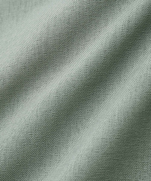 ADAM ET ROPE'（アダムエロペ）の「オックススキッパーブラウス（シャツ/ブラウス・レディース・ピンク/グリーン・FREE）」の13枚目の写真