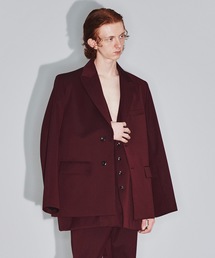 JieDa�i�W�G�_�j�́u2020�H�~ GABARDINE TAILORED JACKET�i�e�[���[�h�W���P�b�g�j�v