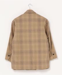 CLANE サイドスリットオーバーテイラード ジャケット コート カーディガン CLANE サイドスリットオーバーテイラード ジャケット コート