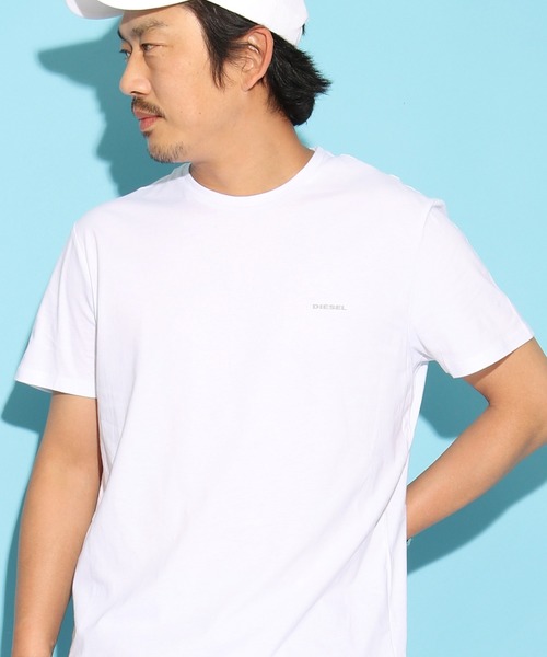 DIESEL（ディーゼル）の「DIESEL/ディーゼル ワンポイントロゴ