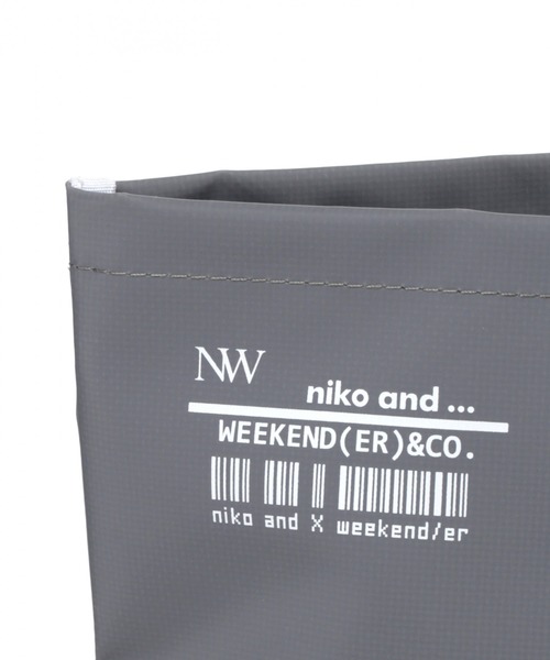 WEEKEND(ER)（ウィークエンダー）の「【WEEKEND(ER)&co