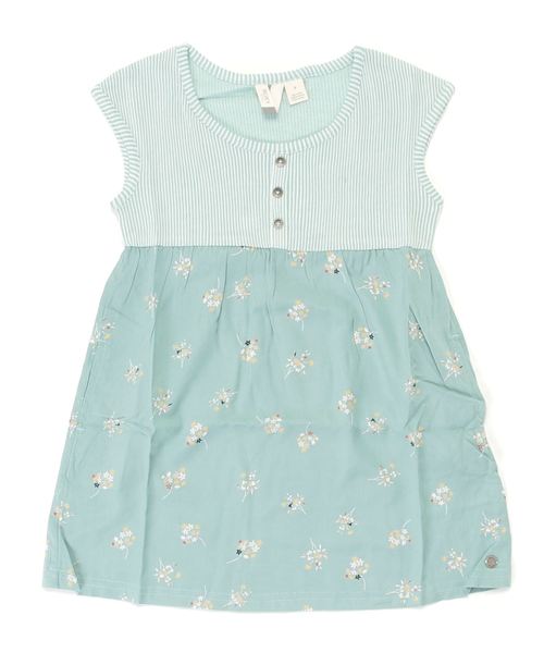 セール Hey Mama ロキシー キッズ ワンピース ワンピース Roxy ロキシー のファッション通販 Zozotown