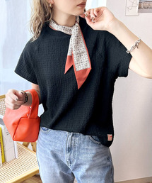 Java | 綿100％USAコットン。圧倒的こなれ感。大人女子のシンプルTシャツ。(Tシャツ/カットソー)