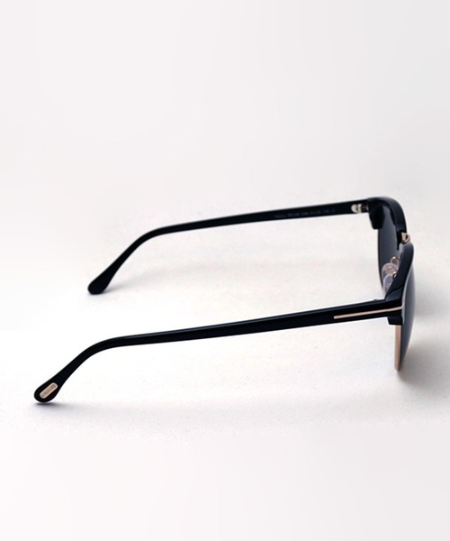 TOM FORD（トム フォード）の「【TOM FORD/トムフォード】ブロー サングラス TF0248-S 05N 51（サングラス・レディース・ブラック・FREE）」の7枚目の写真