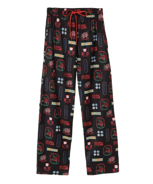 Candy Stripper（キャンディストリッパー）の「CANDY TOKYO パンツ（その他パンツ・レディース・ピンク/オフホワイト/ブラック・1/2）」の8枚目の写真