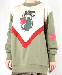 MILK | CHIPMUNK TOPS(スウェット)