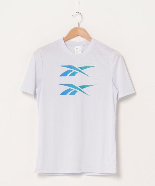 Reebok(リーボック)の「Tシャツ / Tee(Tシャツ/カットソー・メンズ・ネイビー/ブルー/ライトグレー・LARGE/MEDIUM/X-LARGE/SMALL)」の9枚目の写真