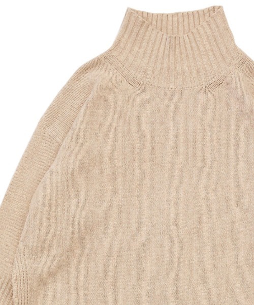 JOURNAL STANDARD - るん様　selectmoca セレクトモカ ニット セーター 新品　未使用 グリッド編みルーズニット（ニット/セーター）｜select MOCA