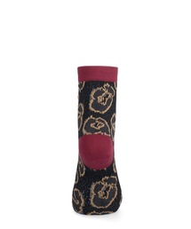 vivienne westwood  90s ヴィンテージ　レオパード　ソックス 希少】Vivienne Westwood レオパード柄 ソックス - メルカリ