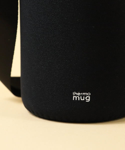 thermo mug（サーモ マグ）の「【 thermo mug / サーモマグ  】 TRIP BOTTLE  0.5ml ワンタッチ式 TP20-50（水筒・メンズ・ホワイト/ブラック/パープル/ピンク/イエロー/ブルー/ベージュ/アイボリー/ネイビー・FREE）」の19枚目の写真