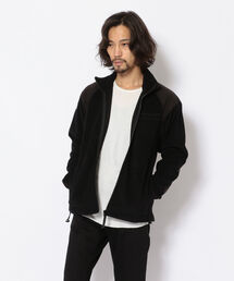 AVIREX | 【WEB&DEPOT限定】ジップアップ タクティカルフリースジャケット/ZIP UP TACTICAL FLEECE(ミリタリージャケット)