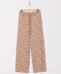 【最終値下げ】HOLIDAY SUPER RIB PANTS フルーツ柄 最終値下げ】HOLIDAY SUPER RIB PANTS フルーツ柄 - メルカリ