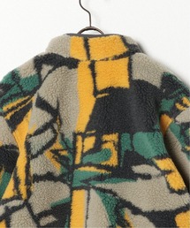 STUSSY（ステューシー）の「【STUSSY / ステューシー】ブロック柄ボア 