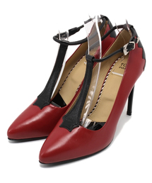 TOGA PULLA（トーガ プルラ）の「TOGA PULLA T-strap pumps