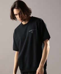 AVIREX | ドライ ストレッチ クルーネック スウェット/DRY STRETCH CREW NECK SWEAT SHIRT/AVI-TEX(Tシャツ/カットソー)