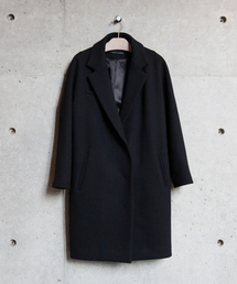 martinique マルティニーク　チェスターコート　M カシミア入 5487881B_b_01_215.jpg